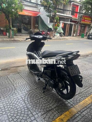 Honda Air Blade 2010 Đen bạc