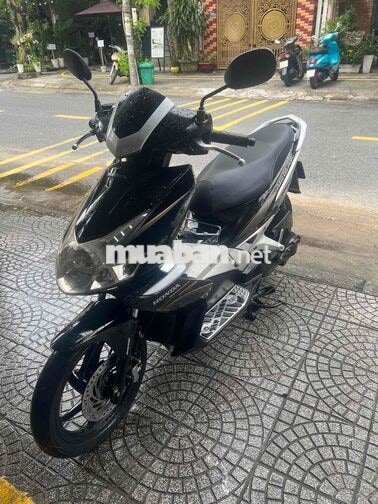 Honda Air Blade 2010 Đen bạc