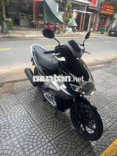 Honda Air Blade 2010 Đen bạc