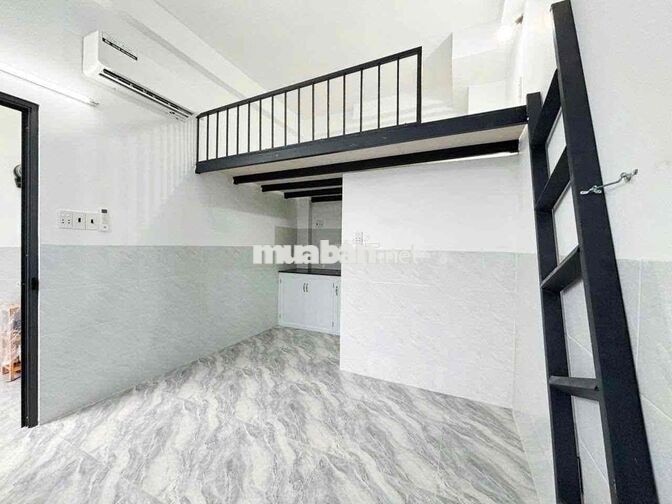 PHÒNG RỘNG GIÁ RẺ SÁT BÊN ĐẠI HỌC GIA ĐỊNH