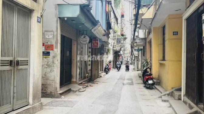 Chính chủ cần bán nhà Ngõ Hòa Binh 7- Minh Khai - Hà Nội