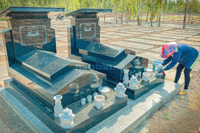 Bán Đất nền Huyệt mộ dự án Nghĩa trang Phúc An Viên - Long An