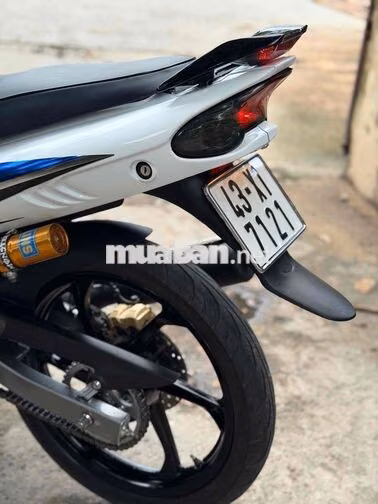 Yamaha Ya cá mập Trắng Mới 100%