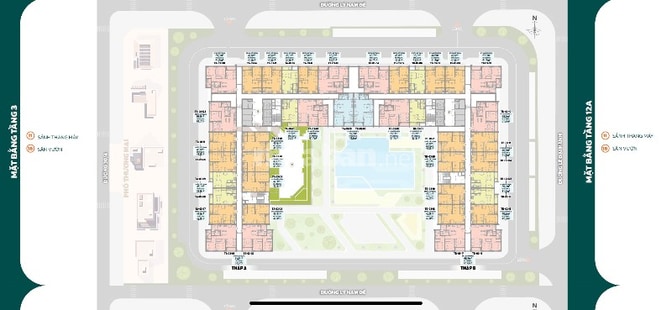 K.Home Midtown Nhà Ở Xã Hội chuẩn SINGAPORE tại trung tâm Trảng Bom