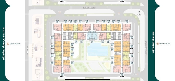 K.Home Midtown Nhà Ở Xã Hội chuẩn SINGAPORE tại trung tâm Trảng Bom