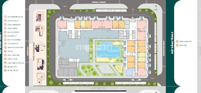 K.Home Midtown Nhà Ở Xã Hội chuẩn SINGAPORE tại trung tâm Trảng Bom