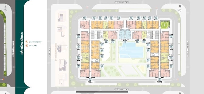 K.Home Midtown Nhà Ở Xã Hội chuẩn SINGAPORE tại trung tâm Trảng Bom
