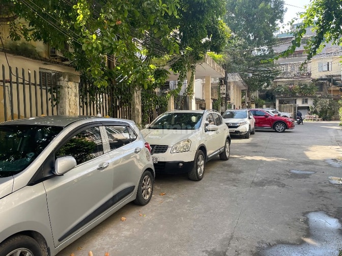 Hàng siêu VIP khu lõi Đống Đa, sổ đỏ cất két
