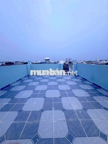 NHÀ MỚI  💯 . PHƯỜNG  PHÚ ĐỊNH  DT 89 M2