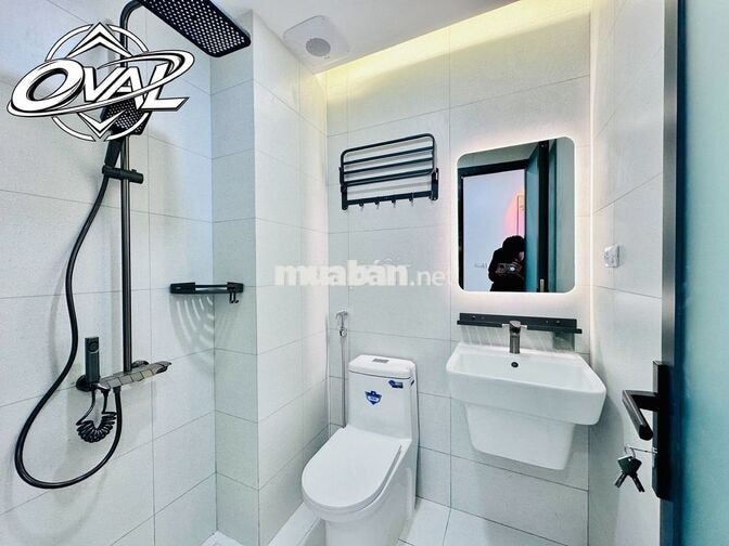 🏠 CĂN HỘ BAN CÔNG MỚI 100% - FULL NỘI THẤT - NGAY EMART PHAN HUY ÍCH