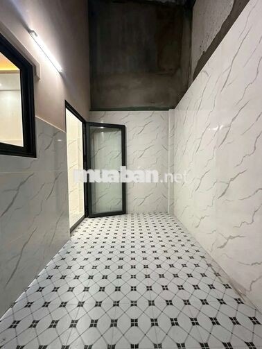 NHÀ MỚI  💯 . PHƯỜNG  PHÚ ĐỊNH  DT 89 M2