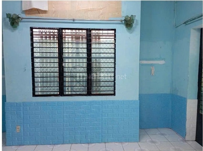Cho thuê nhà cấp 4 nguyên căn. Diện tích 80 m2, có 2 phòng ngủ