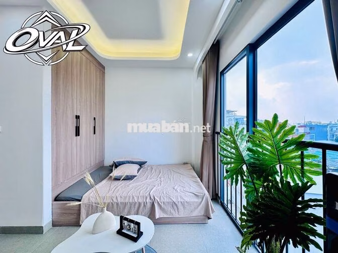 🏠 CĂN HỘ BAN CÔNG MỚI 100% - FULL NỘI THẤT - NGAY EMART PHAN HUY ÍCH