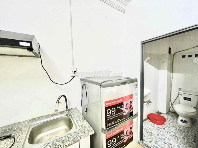Phòng 3tr8 Đường Quang Trung Ngay Ngã 5 Chuồng Chó