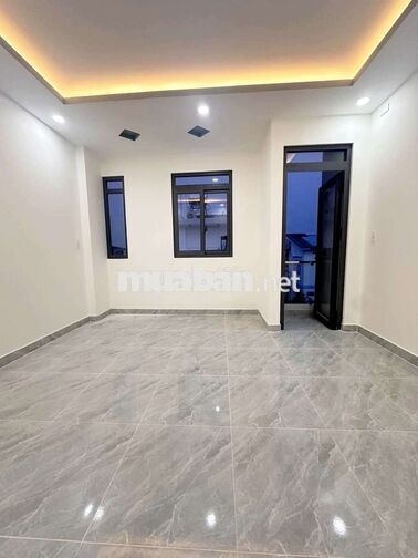 NHÀ MỚI  💯 . PHƯỜNG  PHÚ ĐỊNH  DT 89 M2