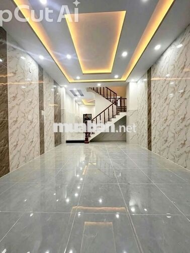 NHÀ MỚI  💯 . PHƯỜNG  PHÚ ĐỊNH  DT 89 M2