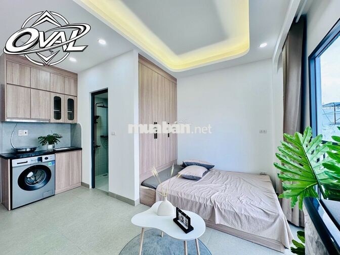 🏠 CĂN HỘ BAN CÔNG MỚI 100% - FULL NỘI THẤT - NGAY EMART PHAN HUY ÍCH