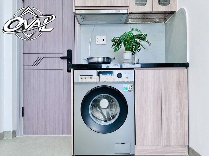 🏠 CĂN HỘ BAN CÔNG MỚI 100% - FULL NỘI THẤT - NGAY EMART PHAN HUY ÍCH