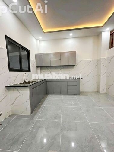 NHÀ MỚI  💯 . PHƯỜNG  PHÚ ĐỊNH  DT 89 M2