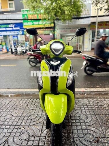 Yamaha Grande Xanh chuối 2024