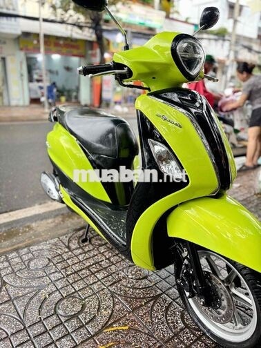 Yamaha Grande Xanh chuối 2024