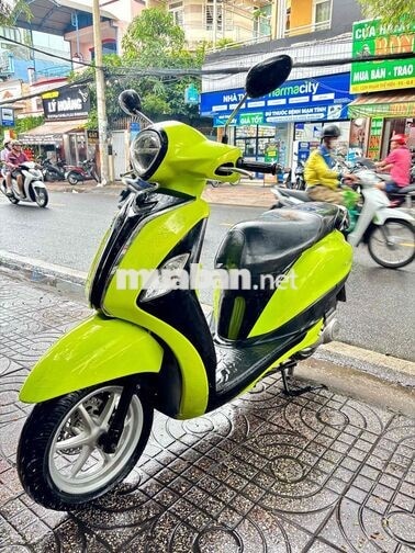 Yamaha Grande Xanh chuối 2024