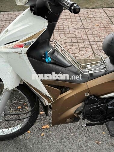 Honda Wave S110 Trắng