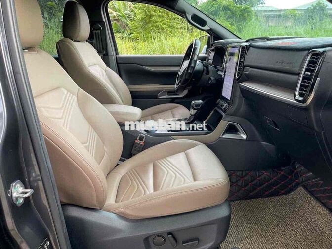 Everest 2022 Xe Qua Sử Dụng Chính Hãng Ford