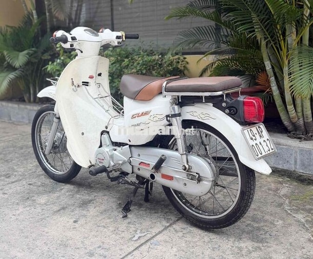 Honda Cub 50cc 2019 liền lạc, êm biển Lâm Đồng