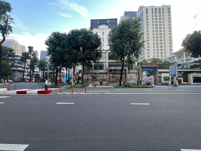 SIÊU VỊ TRÍ - TÀI SẢN GÓC 2 MẶT TIỀN PHẠM NGỌC THẠCH - HỒ CON RÙA - 
