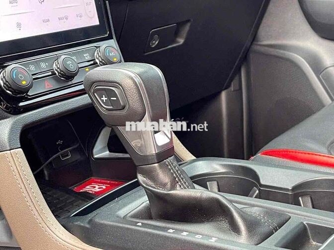Everest 2022 Xe Qua Sử Dụng Chính Hãng Ford