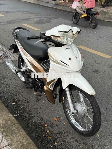 Honda Wave S110 Trắng