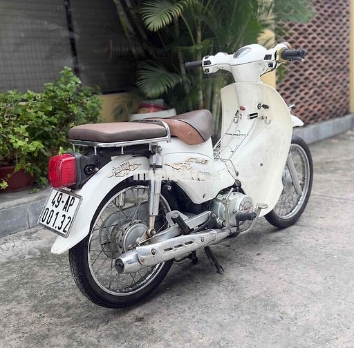 Honda Cub 50cc 2019 liền lạc, êm biển Lâm Đồng