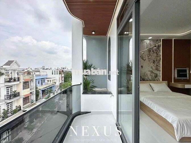 STUDIO THOÁNG MÁT FULL NỘI THẤT NGAY EMART PHAN HUY ÍCH