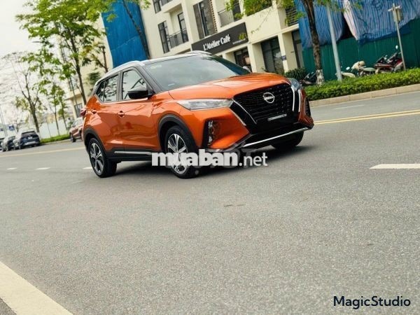 Xe Nissan Kicks e-Power V 2022 - 525 Triệu