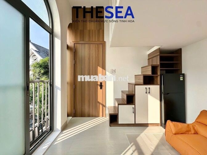 DUPLEX BAN CÔNG LUXURY / HÌNH THẬT GIÁ THẬT NÓI KHÔNG VỚI ẢO ❤️