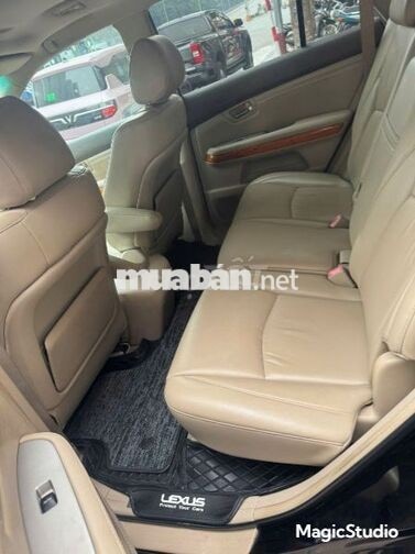 Xe Lexus RX 350 AWD 2008 - 365 Triệu