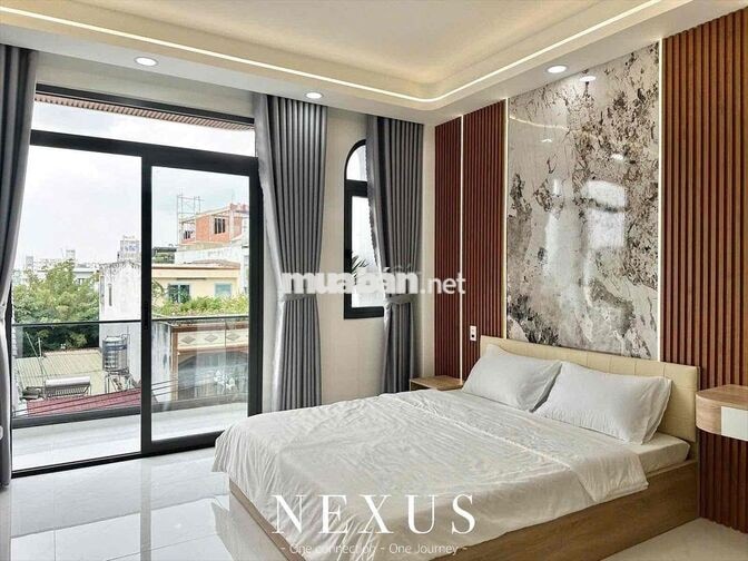 STUDIO THOÁNG MÁT FULL NỘI THẤT NGAY EMART PHAN HUY ÍCH