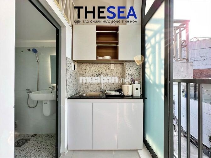 DUPLEX BAN CÔNG LUXURY / HÌNH THẬT GIÁ THẬT NÓI KHÔNG VỚI ẢO ❤️