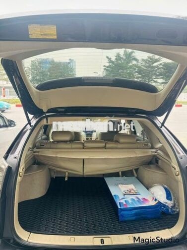 Xe Lexus RX 350 AWD 2008 - 365 Triệu