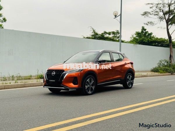 Xe Nissan Kicks e-Power V 2022 - 525 Triệu