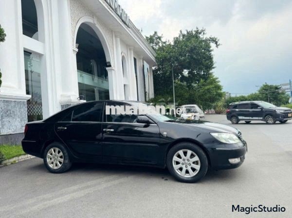 Xe Toyota Camry 3.0V 2004 - 150 Triệu