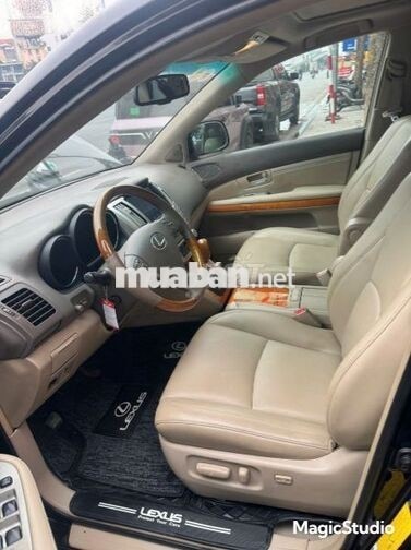 Xe Lexus RX 350 AWD 2008 - 365 Triệu