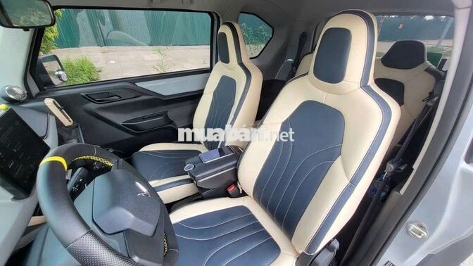 VinFast VF3 2025 Xám 1.7 vạn