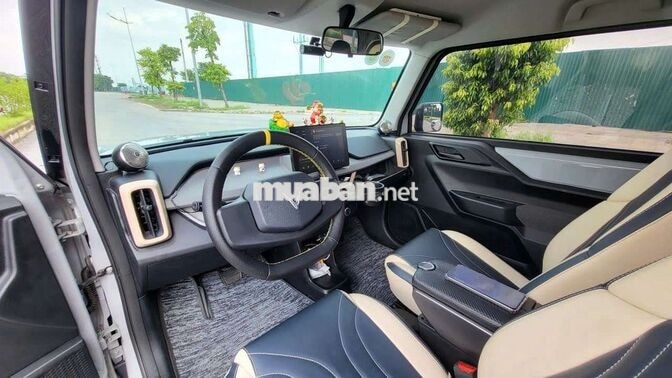 VinFast VF3 2025 Xám 1.7 vạn
