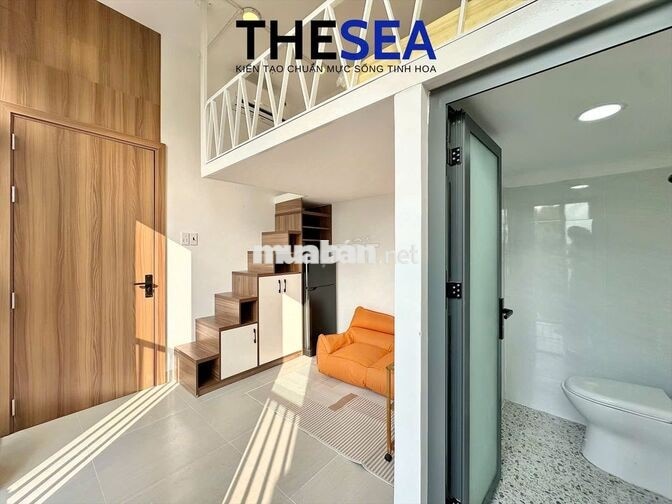 DUPLEX BAN CÔNG LUXURY / HÌNH THẬT GIÁ THẬT NÓI KHÔNG VỚI ẢO ❤️