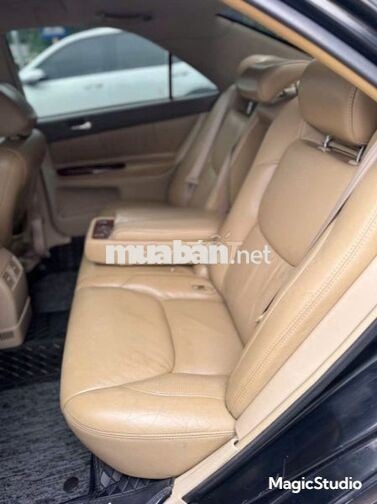 Xe Toyota Camry 3.0V 2004 - 150 Triệu