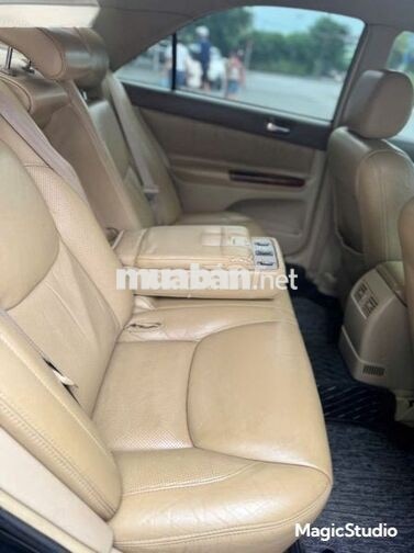 Xe Toyota Camry 3.0V 2004 - 150 Triệu