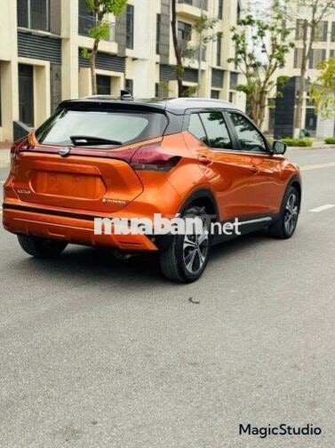 Xe Nissan Kicks e-Power V 2022 - 525 Triệu