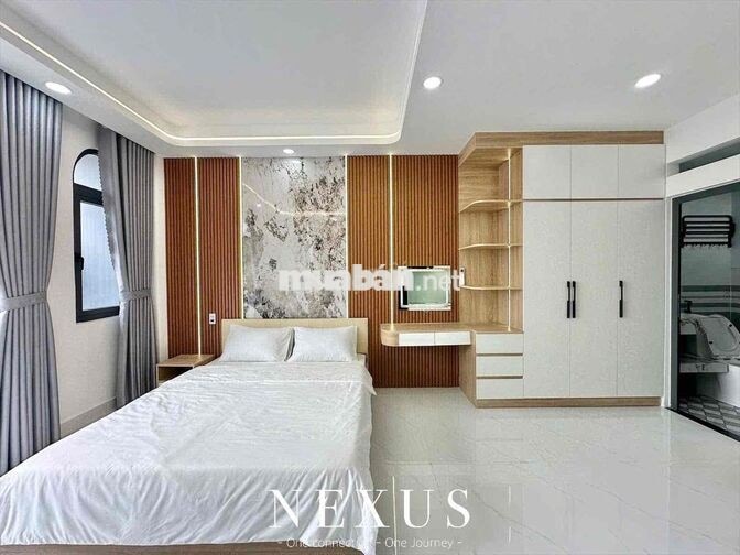 STUDIO THOÁNG MÁT FULL NỘI THẤT NGAY EMART PHAN HUY ÍCH